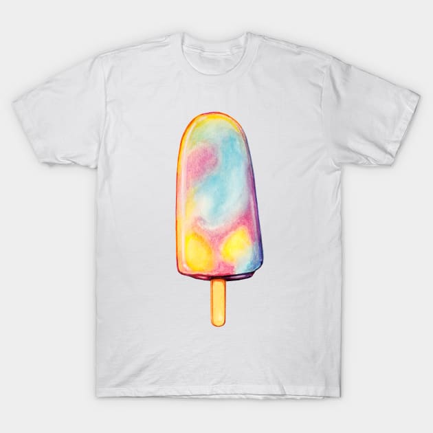 Paddle Pop T-Shirt by KellyGilleran